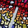 Lycra motif Mosaïc Albstoffe Active Wear Performance