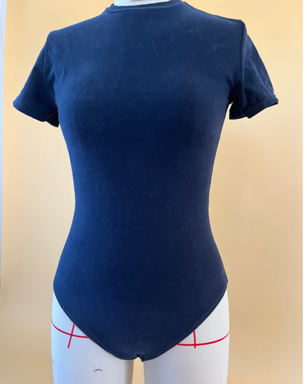 patron de couture Le Body