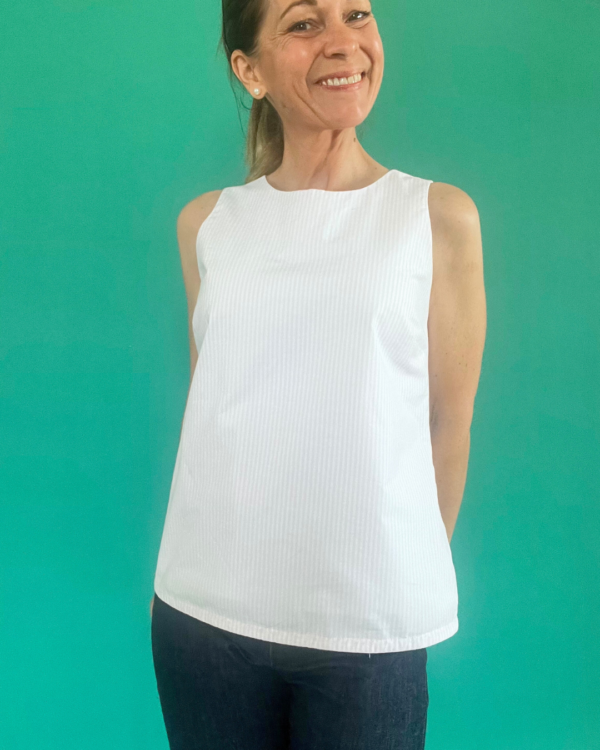 Patron de couture Top Summer La Jolie Girafe