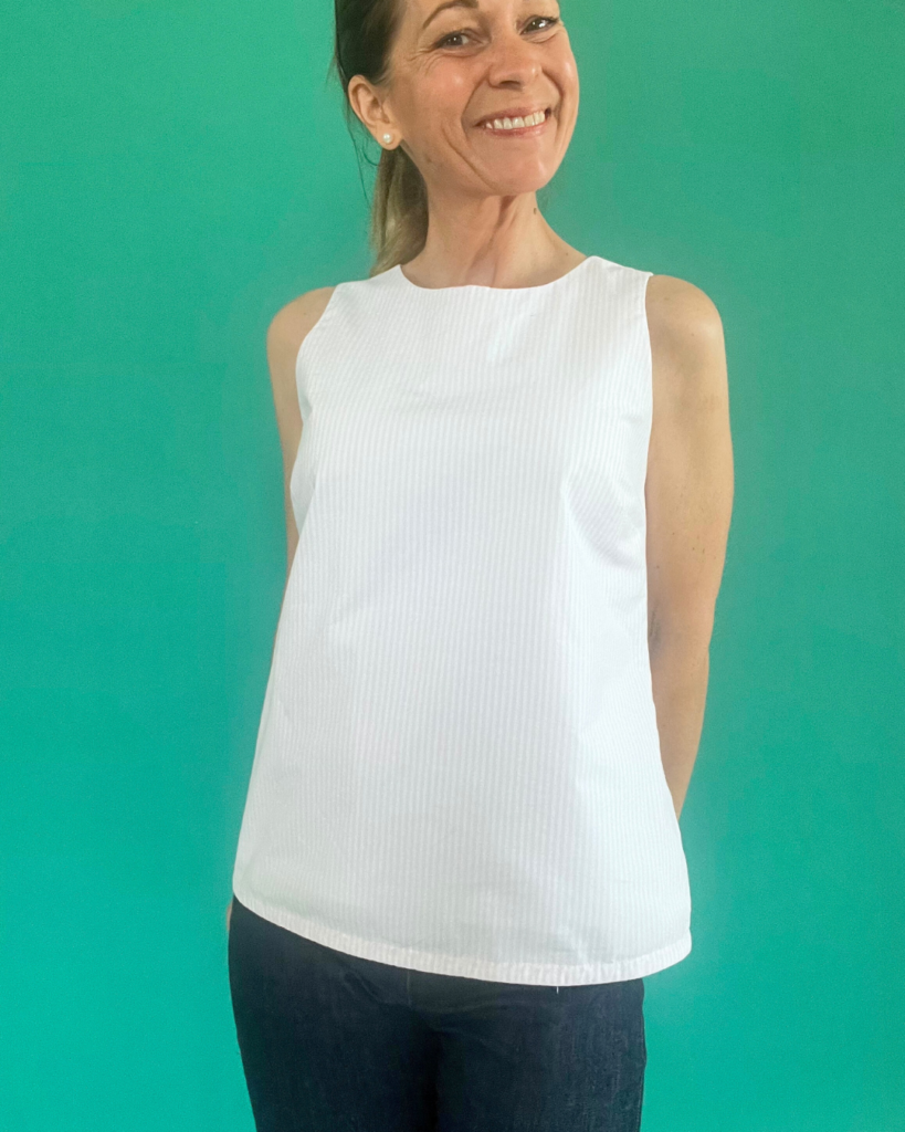 Patron de couture Top Summer La Jolie Girafe