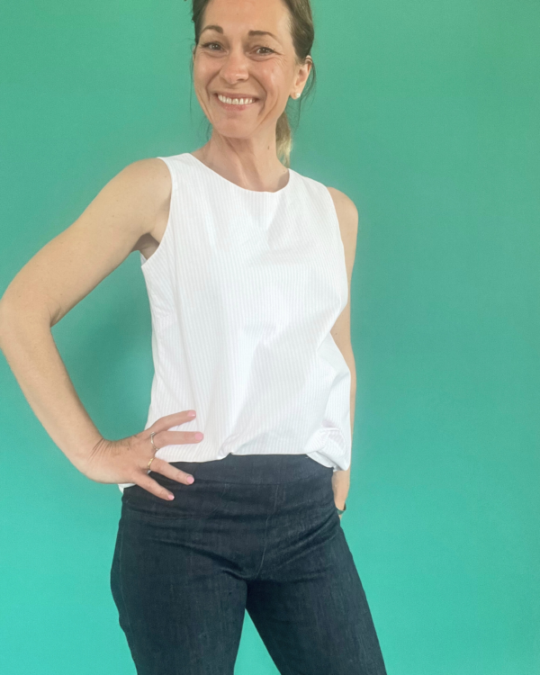 Patron de couture Top Summer La Jolie Girafe