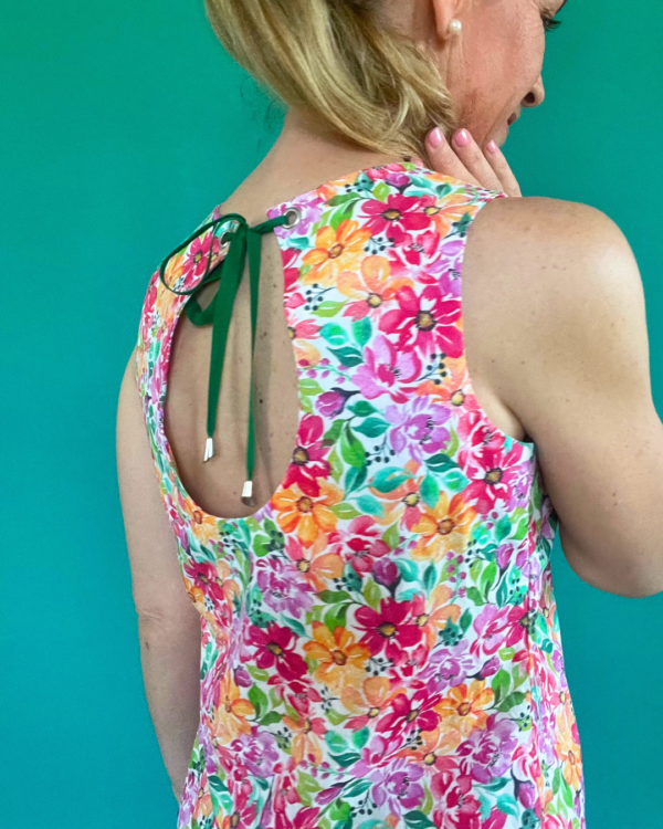 Patron de couture Top Summer La Jolie Girafe
