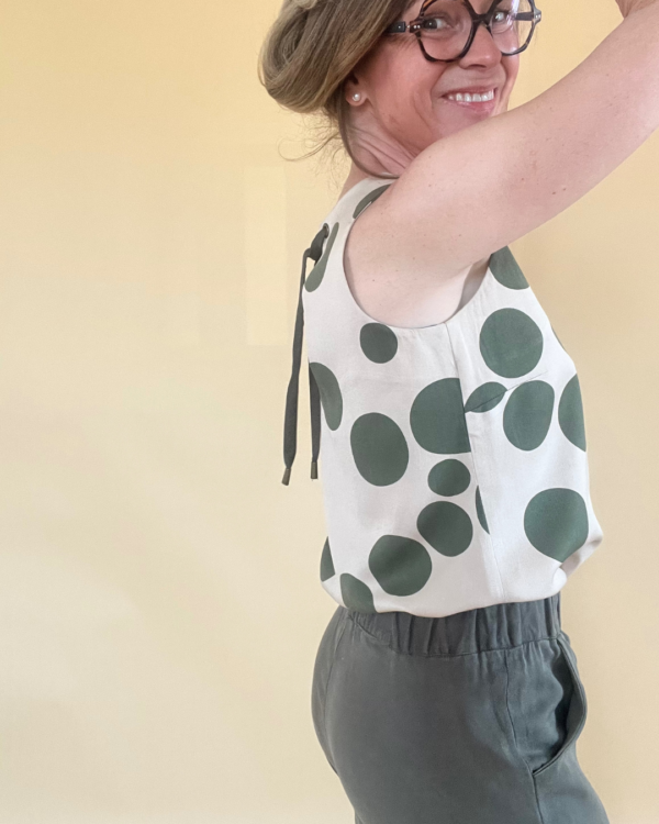 Patron de couture Top Summer La Jolie Girafe