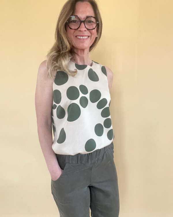 Patron de couture Top Summer La Jolie Girafe
