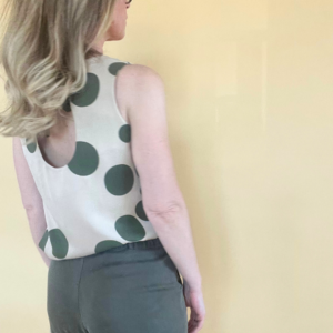 Patron de couture Top Summer La Jolie Girafe