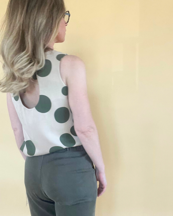 Patron de couture Top Summer La Jolie Girafe