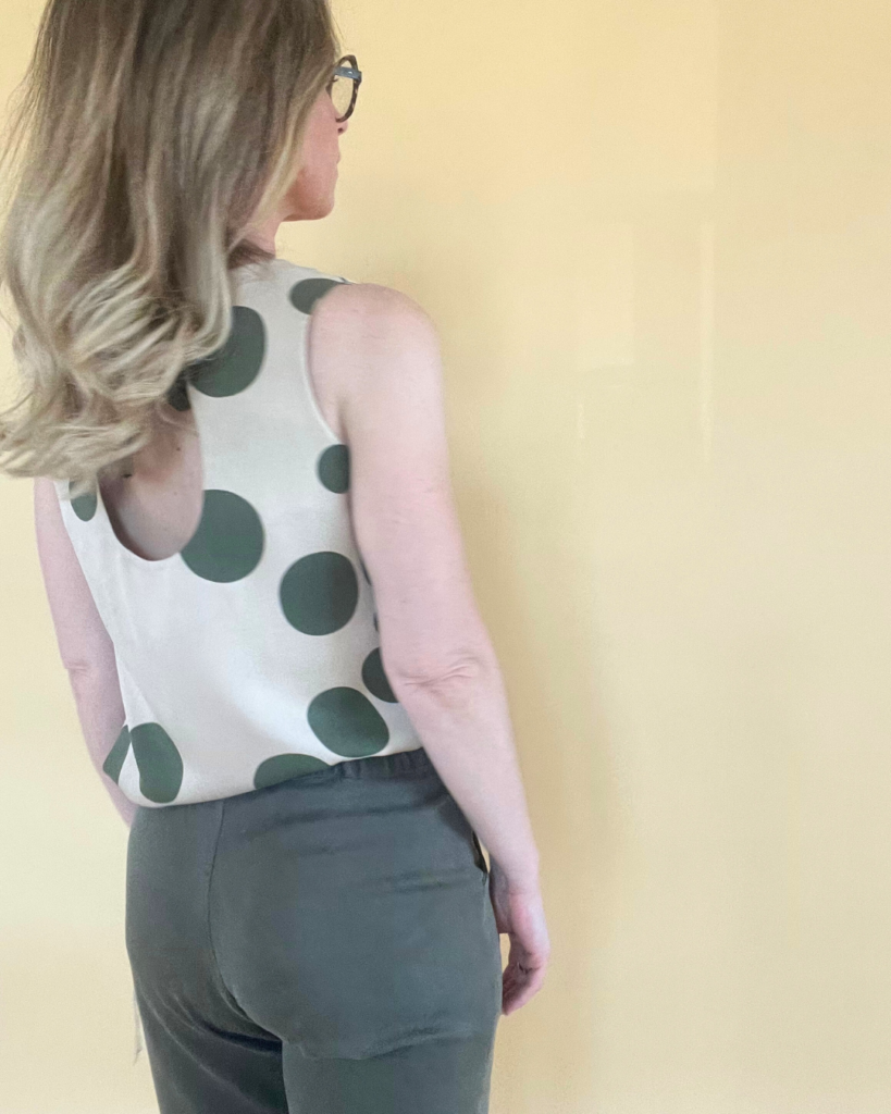 Patron de couture Top Summer La Jolie Girafe