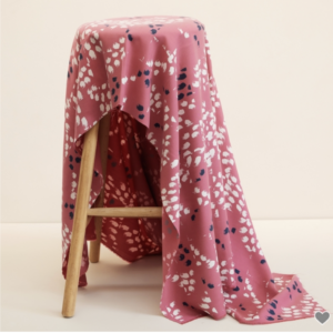Twill de Tencel Whimsy Punch Mind the Maker