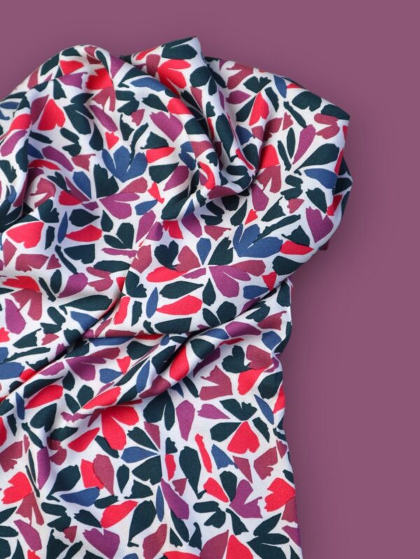 crepe eco vero 2 petra pink
