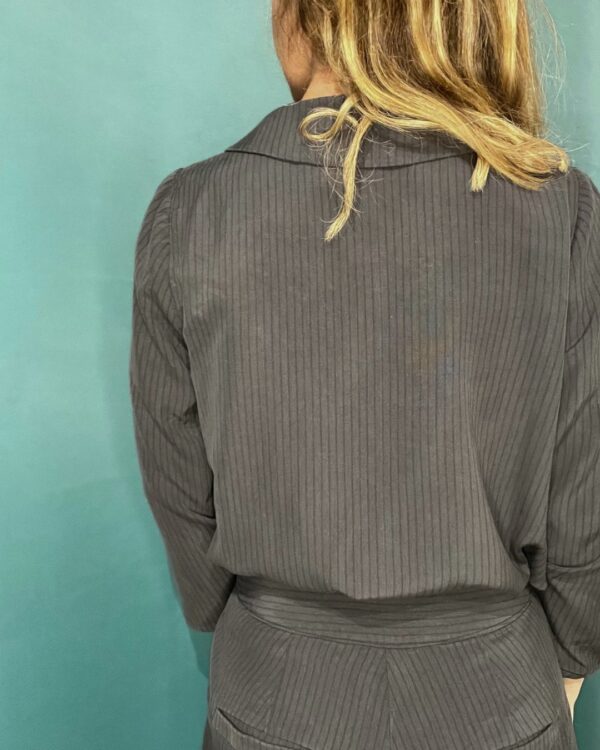 Patron blouse Lauren La Jolie Girafe