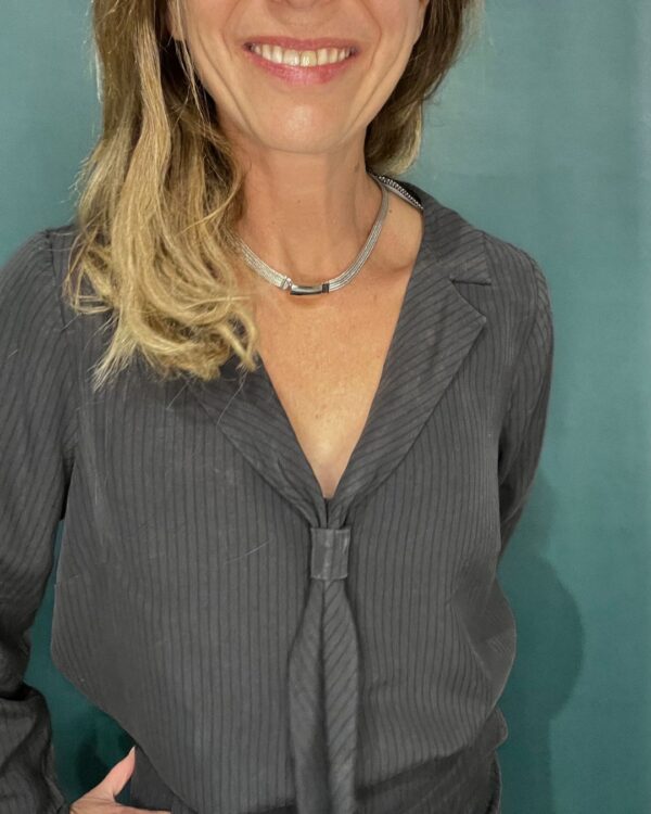 Patron blouse Lauren La Jolie Girafe