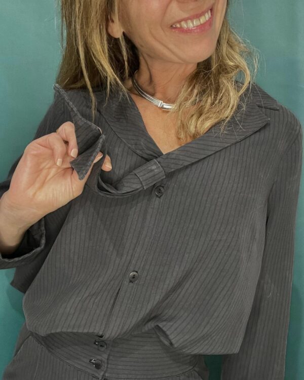 Patron blouse Lauren La Jolie Girafe