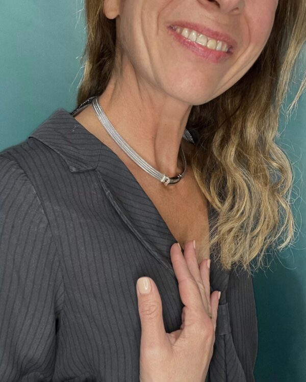Patron blouse Lauren La Jolie Girafe
